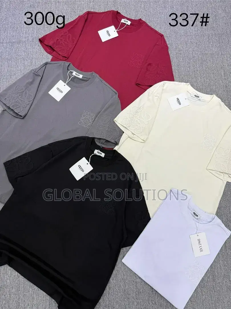 Oversized Fit T-Shirts