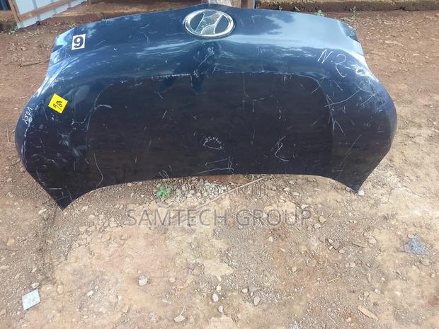 Toyota Voxy 2012-2015 Model Bonnet Cover