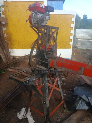 Chaff Cutter