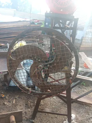 Chaff Cutter