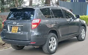 Toyota Vanguard 2009 Gray