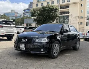 Audi A3 1.4 TFSi Automatic 2009 Black