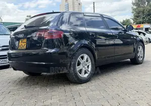 Audi A3 1.4 TFSi Automatic 2009 Black