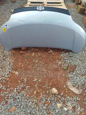 Used Toyota Spade 2012-2015 Bonnet Cover