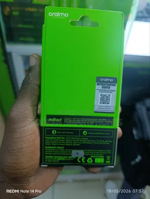 Oraimo 69w Dual Charge Type C Car Phone Charger