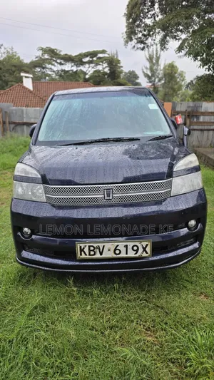Toyota Voxy 2007 Black