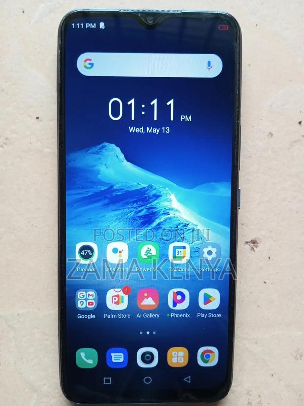 Infinix Hot 10T 128 GB Black - thumbnail 3