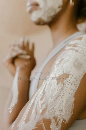 Full-Body Exfoliation Scrub Massage for Ladies