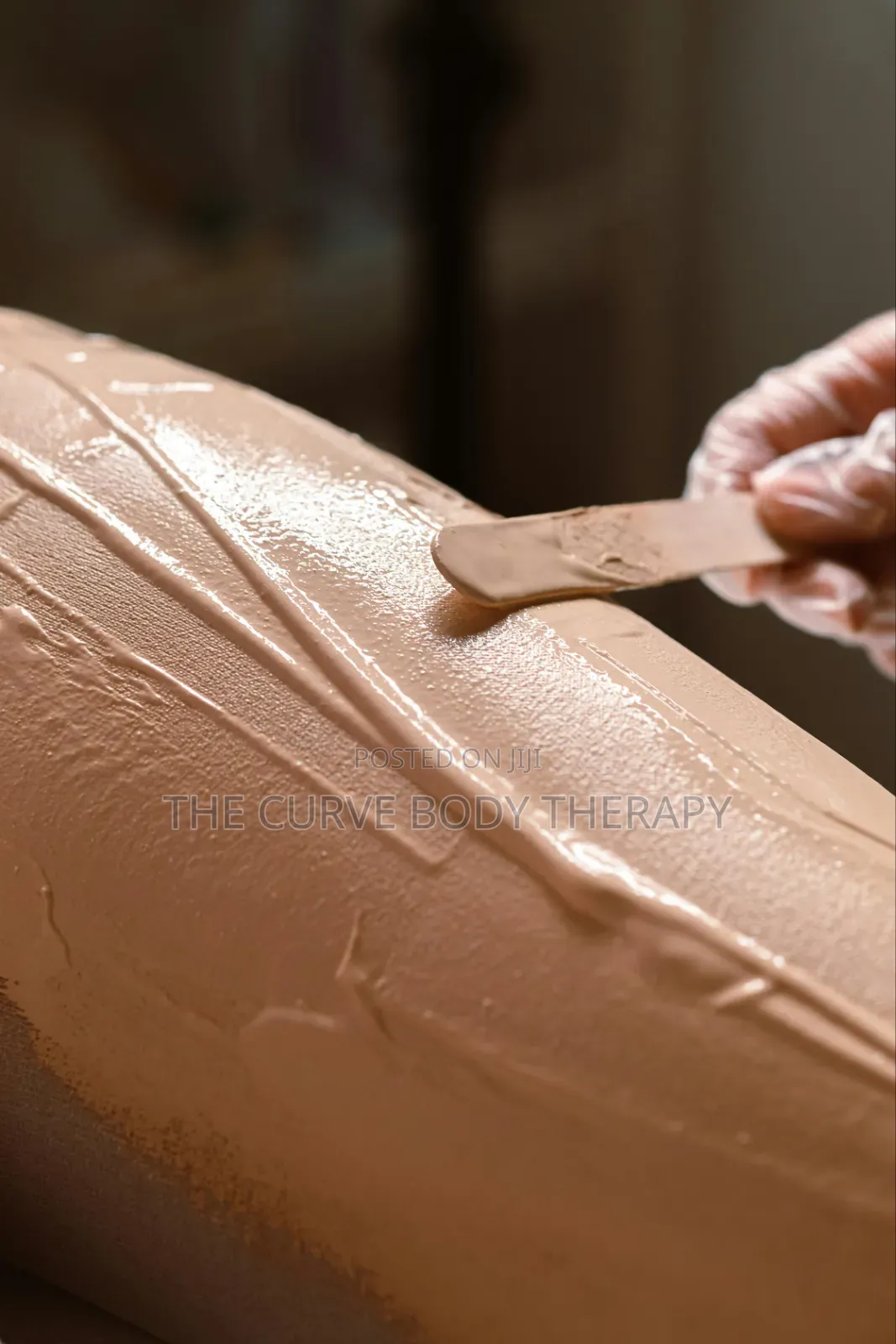 Full-Body Exfoliation Scrub Massage for Ladies