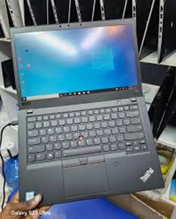 Laptop Lenovo ThinkPad T480s 8GB Intel Core i7 SSD 256GB