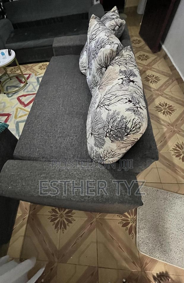 3 Seater Couch - main view