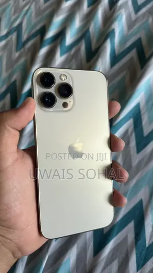 Apple iPhone 13 Pro Max 128 GB Gold
