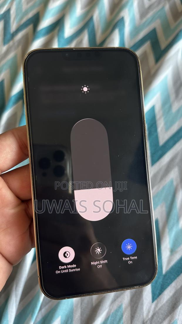Apple iPhone 13 Pro Max 128 GB Gold - thumbnail 3