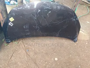 Nissan Note 2012 Bonnet X-Japan Import