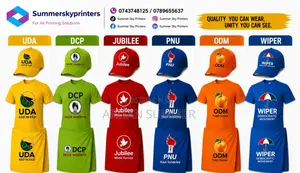 Branding, Designing and Printing.