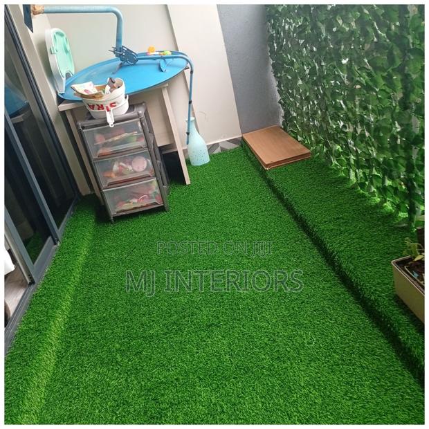 Weather Resistant Artificial Turf Grass – Best Quality - main view
