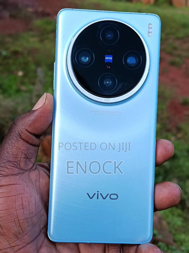 Vivo X100 Pro 256 GB Blue - thumbnail 3