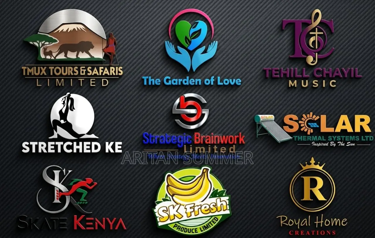 Branding, Designing and Printing.