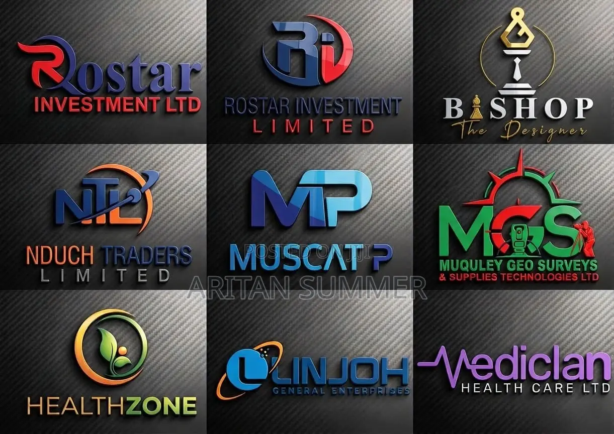 Branding, Designing and Printing.