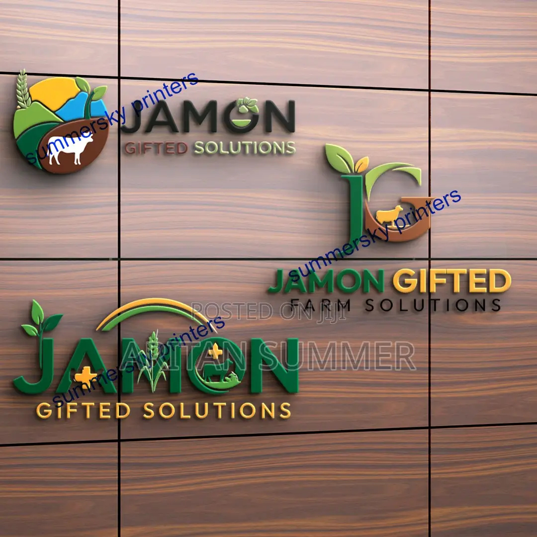 Branding, Designing and Printing.