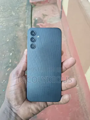 Samsung Galaxy A14 64 GB Black
