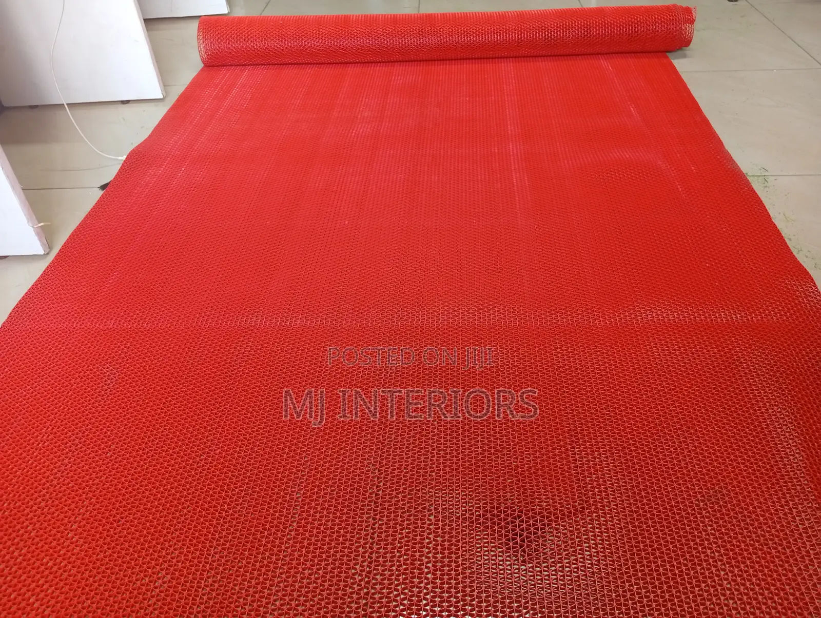 Strong PVC Perforated Mats – Ideal for Wet Areas
