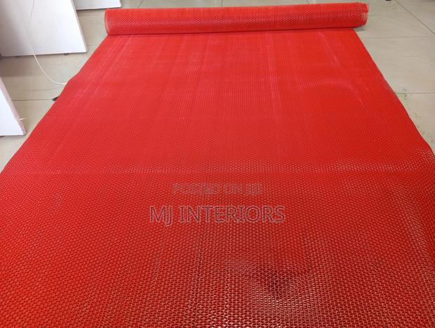 Strong PVC Perforated Mats – Ideal for Wet Areas