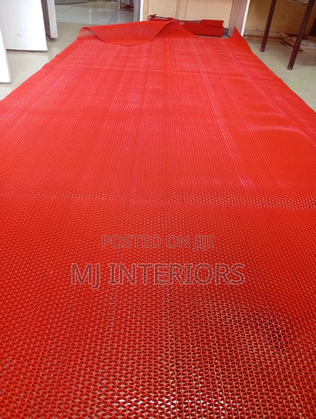 High Quality Perforated Mats – Available Per Meter - main view