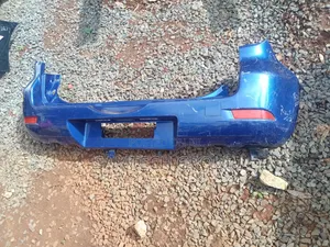 Toyota Rush 2012 Rear Bumper