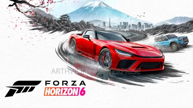 Forza Horizon 6 Xbox X|S Series | Pc