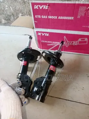 Mazda Axela 2018 Kyb Front Shocks