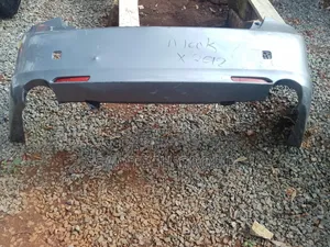 Mark X 2012 X-Japan Rear Bumper