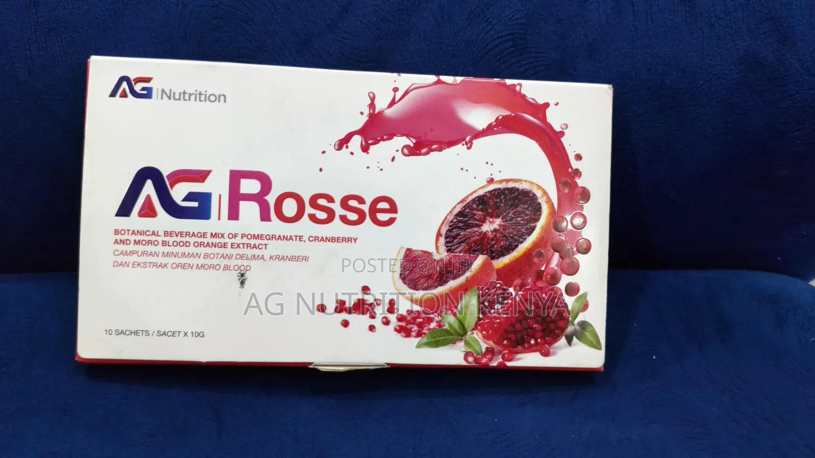 Agcera Agrosse for Fertility Boost, Package
