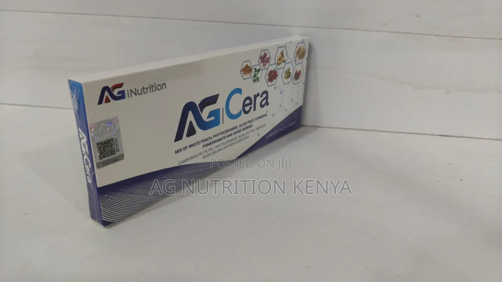 Agcera Agrosse for Fertility Boost, Package