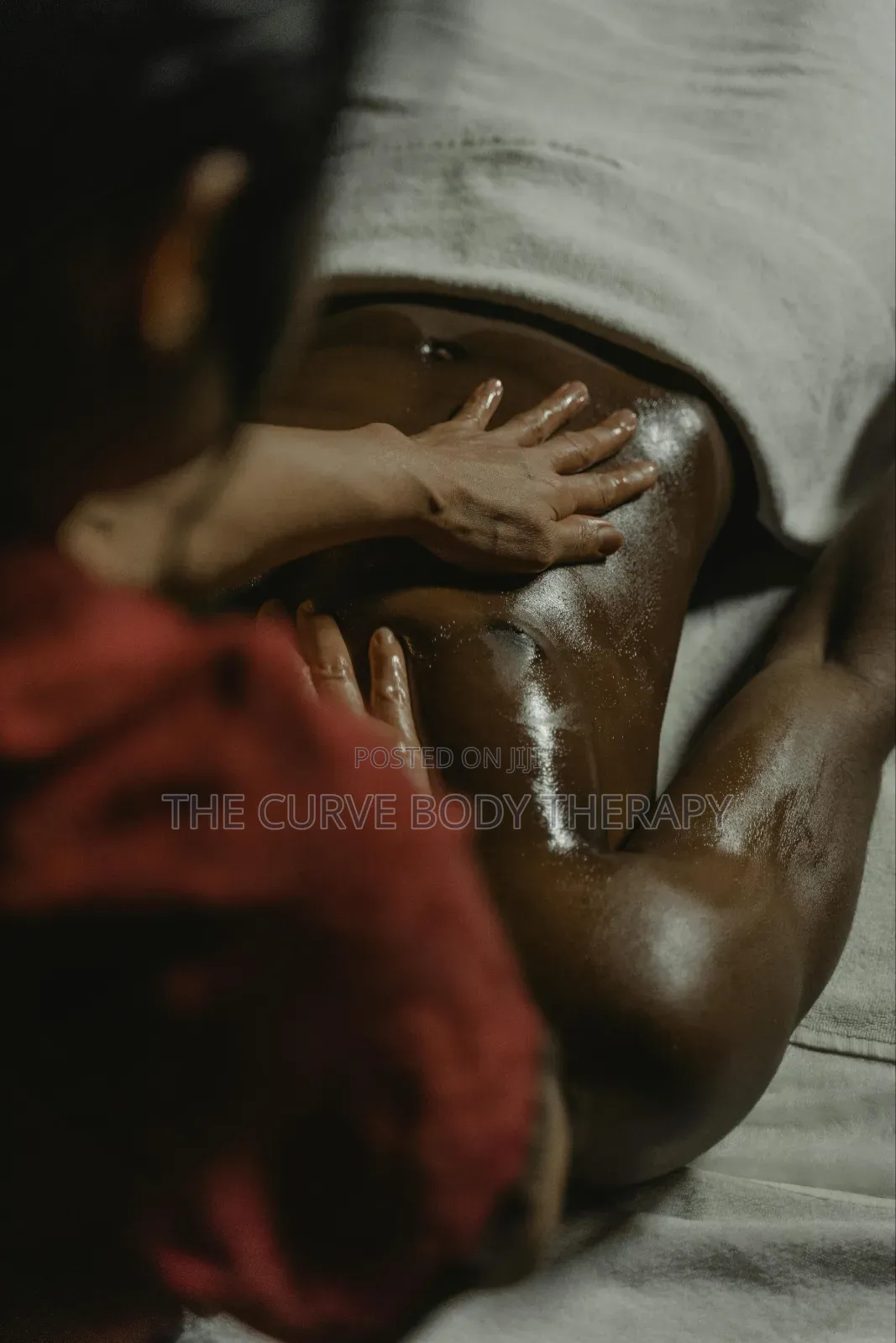 Therapeutic Bodywork Deep Relaxation Massage Service for Ladies