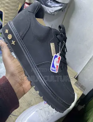 Louis Vuitton X Nba Sneakers