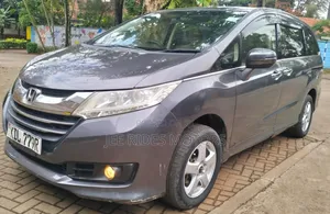 Honda Odyssey 2.4 Absolute 2WD 2015 Gray