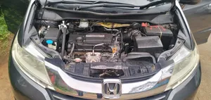 Honda Odyssey 2.4 Absolute 2WD 2015 Gray