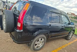Honda CR-V 2006 Black