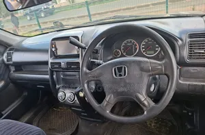 Honda CR-V 2006 Black