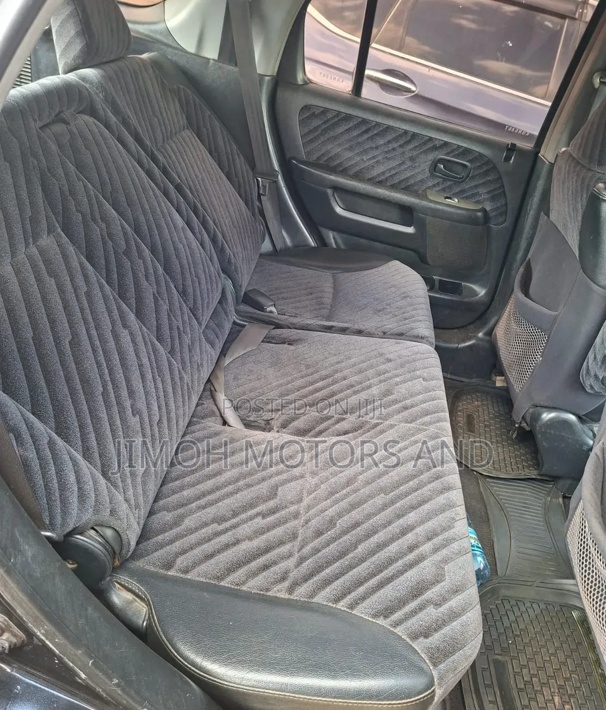 Honda CR-V 2006 Black