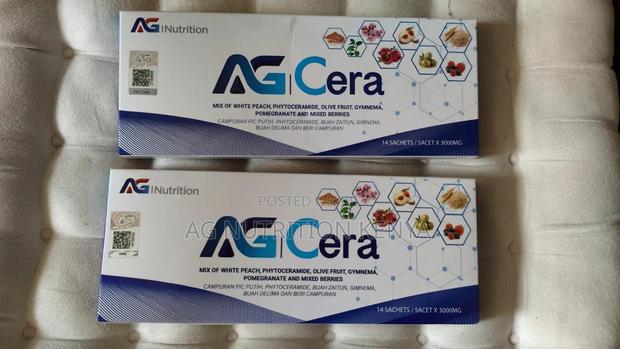 Ag Cera for Ulcers Basic Package