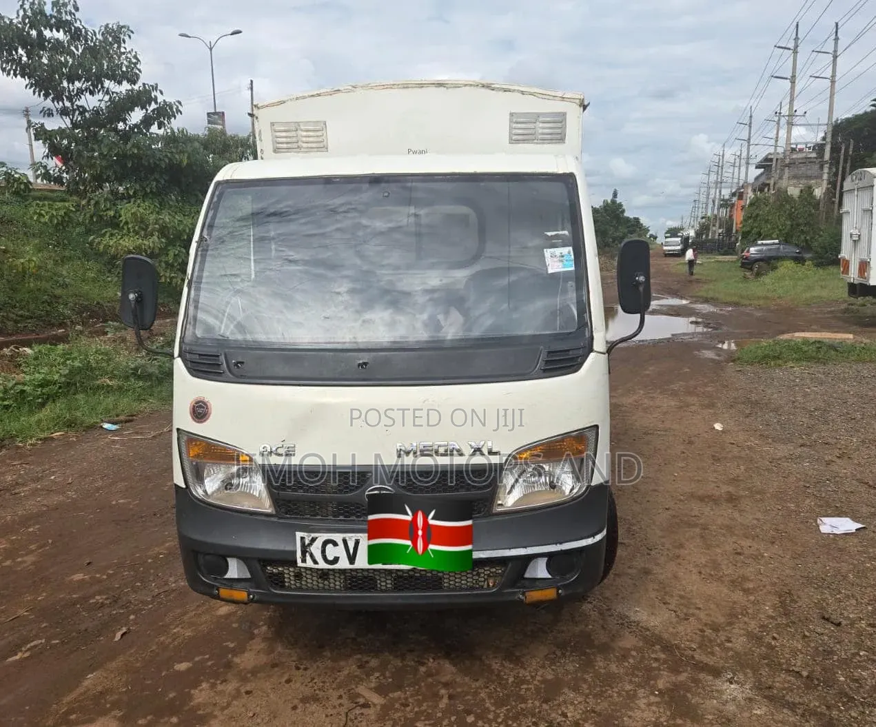 Tata Ace 2019 White