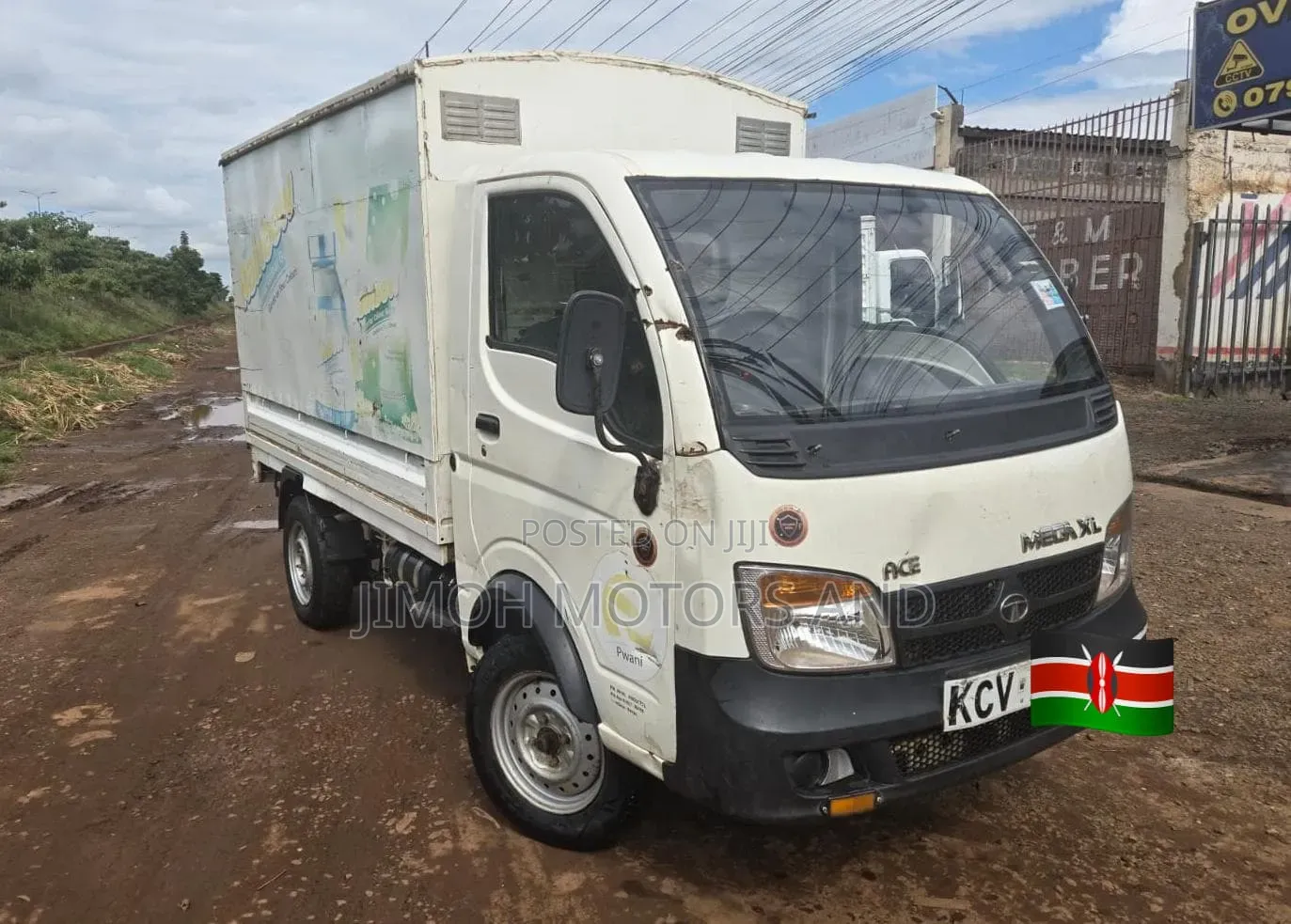 Tata Ace 2019 White