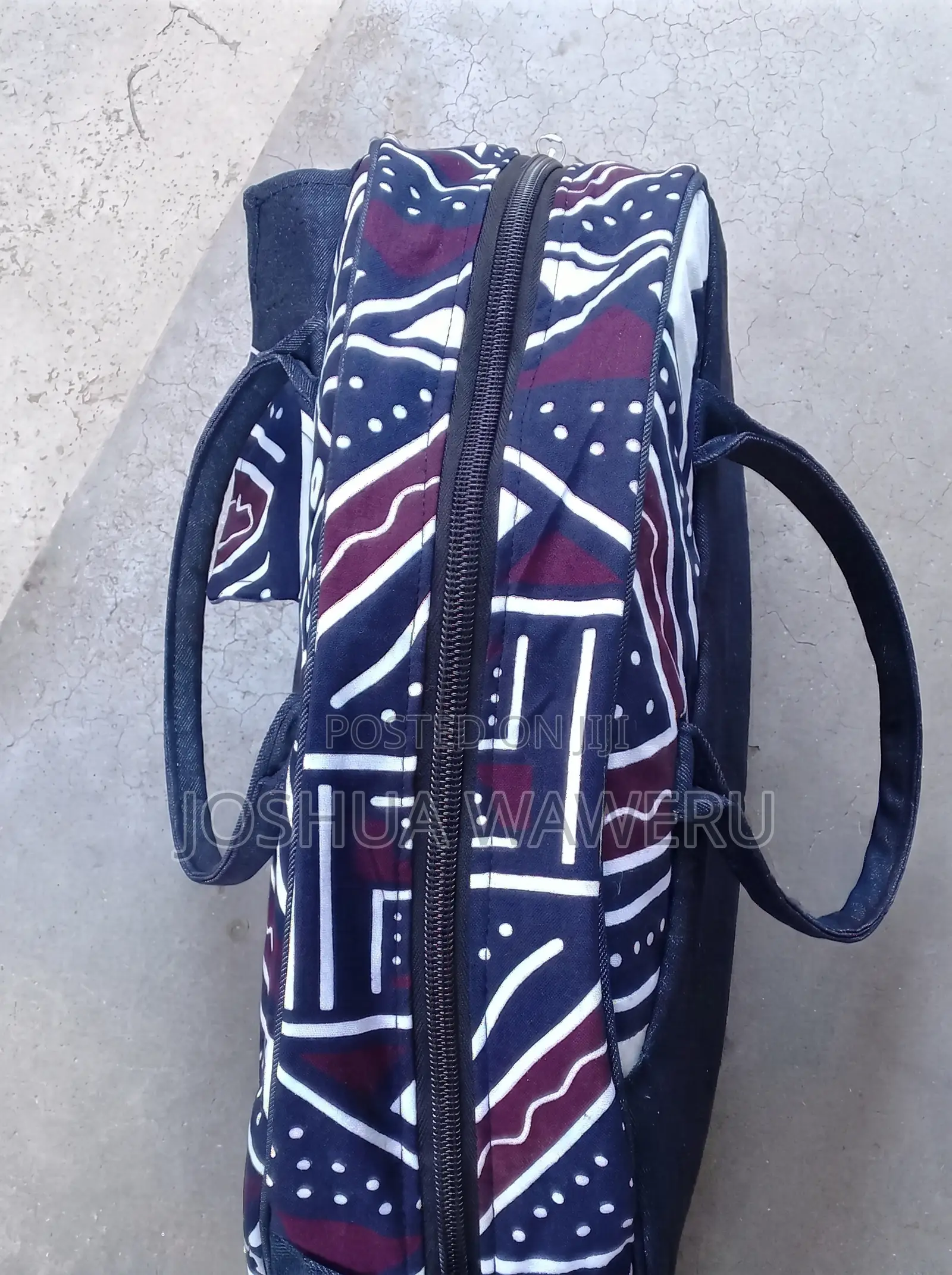 Diy Ankara Bag