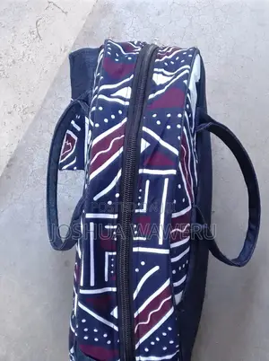 Diy Ankara Bag