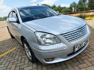Toyota Premio 1.8 FWD 2005 Silver