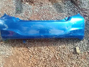X-Japan Toyota Vitz Jwela Rear Bumper