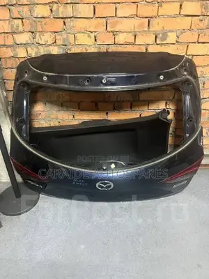 Axela Station Wagon Boot/Tailgate