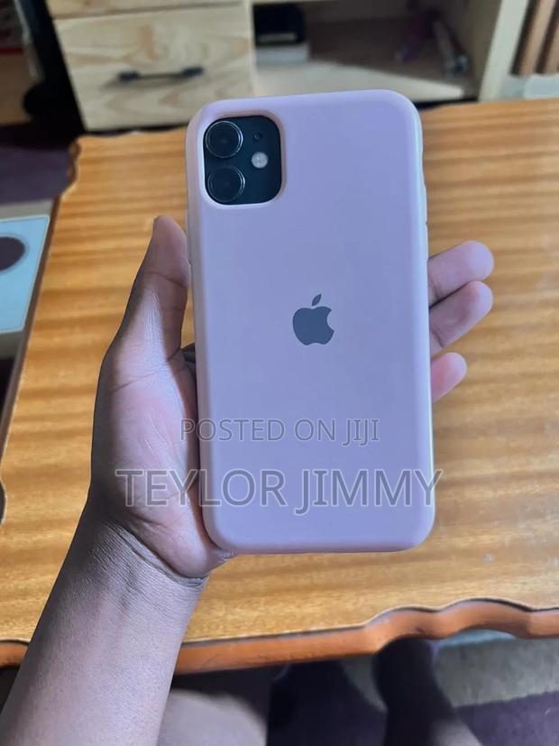 Apple iPhone 11 64 GB Black - thumbnail 3